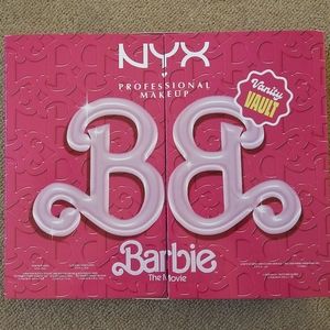 NEW NYX Barbie the Movie Complete Vault PR Bundle Set